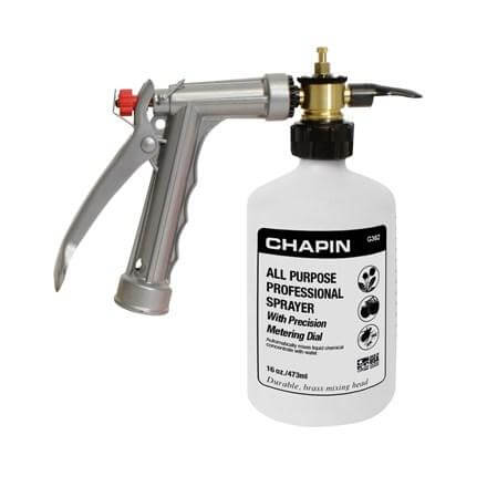 Chapin hose end sprayer