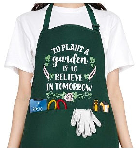 garden apron