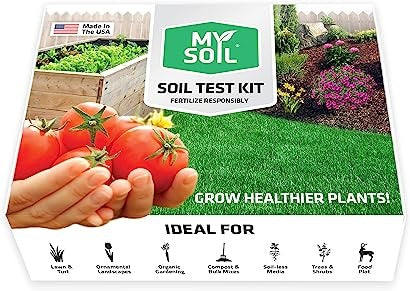 web based soil test