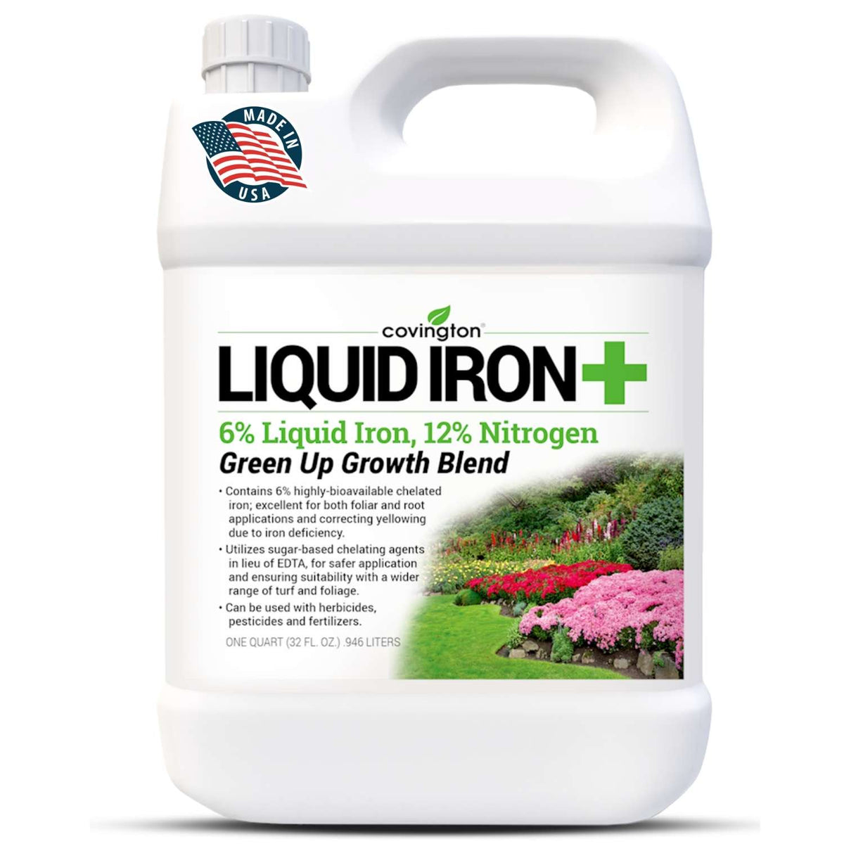 lawn star liquid iron