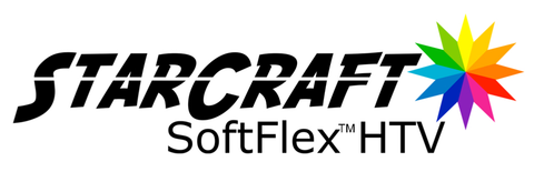 StarCraft SoftFlex HTV 15 Foot Rolls - Vinyl Me Now