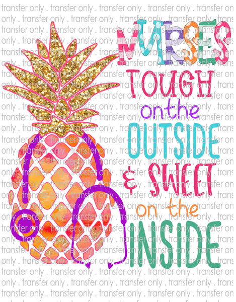 Free Free Nurses Are Like Pineapples Svg 812 SVG PNG EPS DXF File