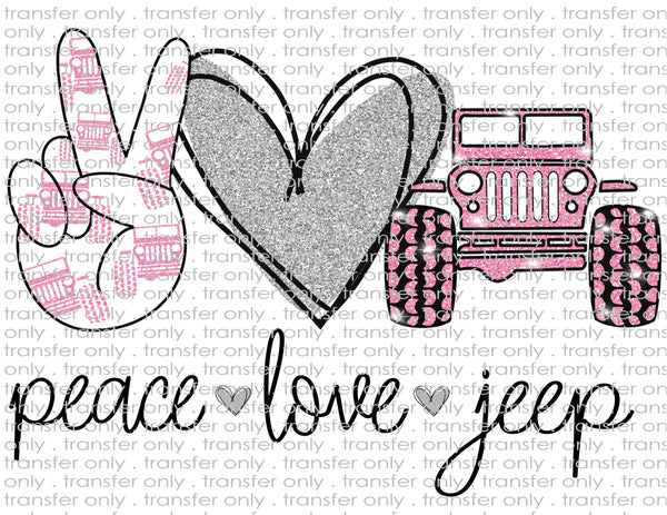 Free Free 158 Peace Love Jeep Svg Free SVG PNG EPS DXF File