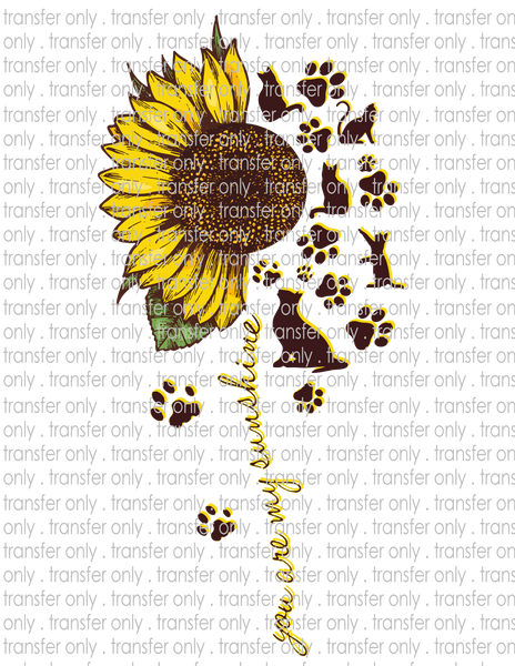 Free Free Sunflower Paw Print Svg Free 568 SVG PNG EPS DXF File