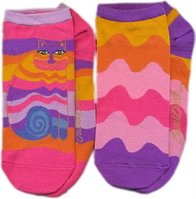 Burch socks laura Laurel Burch