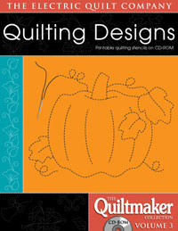 the electric quilt company quilting designs