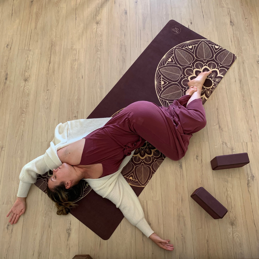 anti stress depression yoga apaisement