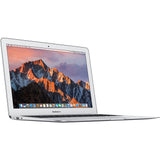 Apple MacBook Air MQD32LL/A 13.3" 8GB 128GB SSD Core™ i5-5350U 1.8GHz macOS, Silver (Refurbished)