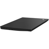 Lenovo ThinkPad E590 Intel Core i5-8265U X2 1.6GHz 8GB 256GB SSD 15.6" Win10, Black