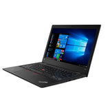 Lenovo ThinkPad L380 13.3" Touch 8GB 256GB Intel Core i5-8250U X4 1.6GHz Win10, Black (Refurbished)