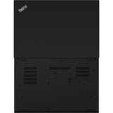 Lenovo ThinkPad T590 15.6" Touch 16GB 512GB Intel Core i7-8665U Win10, Black (Certified Refurbished)