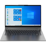 Lenovo Yoga C940-14IIL 14" Touch 8GB 256GB Intel Core i5-1035G4, Iron Grey (Certified Refurbished)