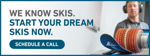 We know skis. Start your dream skis now!