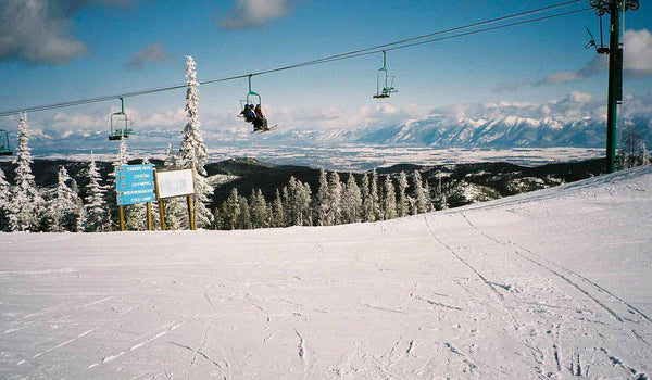 Blacktail Mountain, Montana