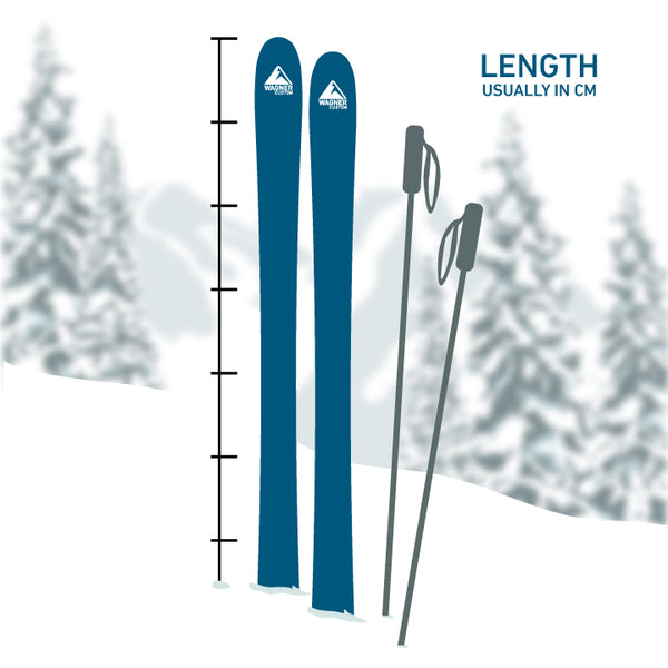 Ski Length traits