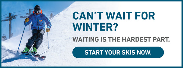 Can't wait for winter? Schedule a call!