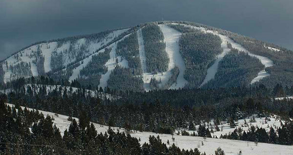 Discovery Ski Area, Montana