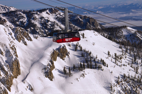 Jackson Hole, Wagner Skis, Visit Jackson Hole