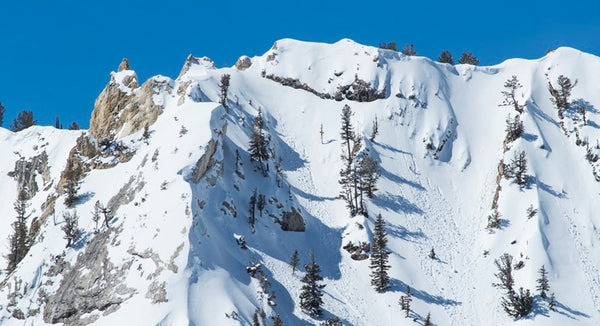 Solitude Ski Resort boasts quite a bit of impressive terrain