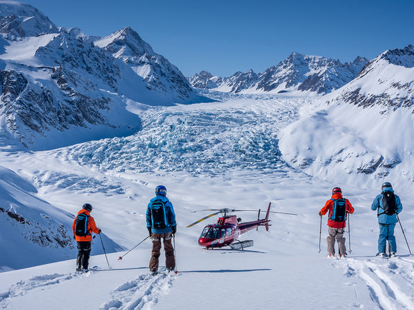 How to Pack for Your Heli Ski Trip