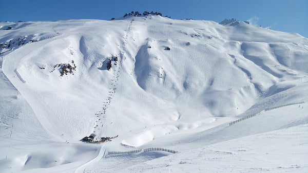 Treble Cone Ski Area