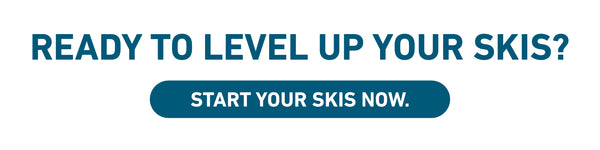 Level Up your skiing