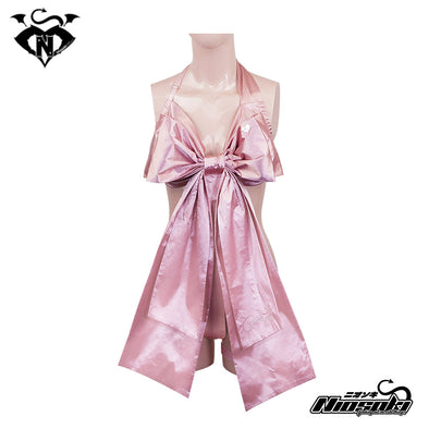 Present for your Bow Lingerie - Magenta – Paloliworld