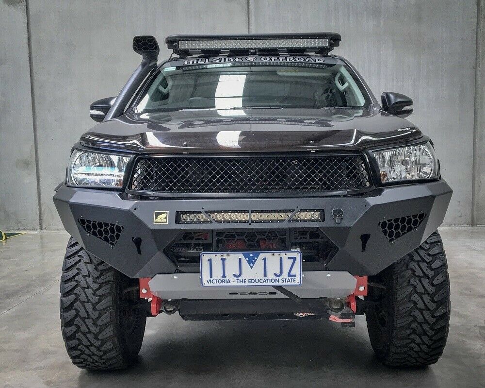 hilux bullbar n80