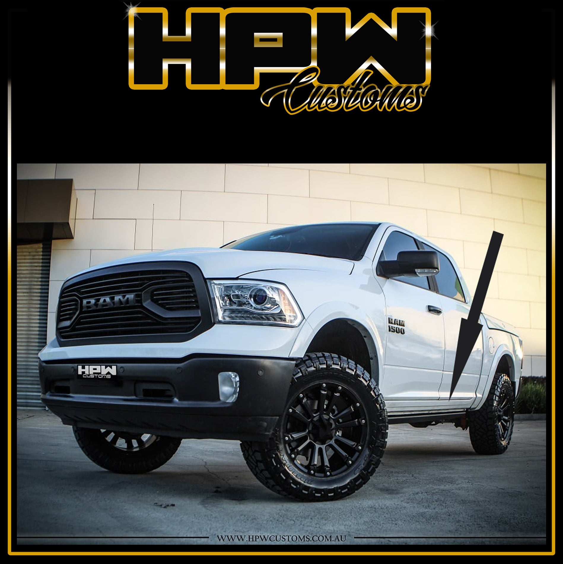 truck steps ram 1500