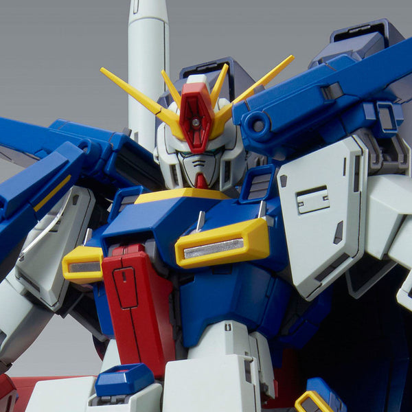 MG MSZ-006-3B Zeta Gundam 3B Type [Gray Zeta] – The Hangar Bay