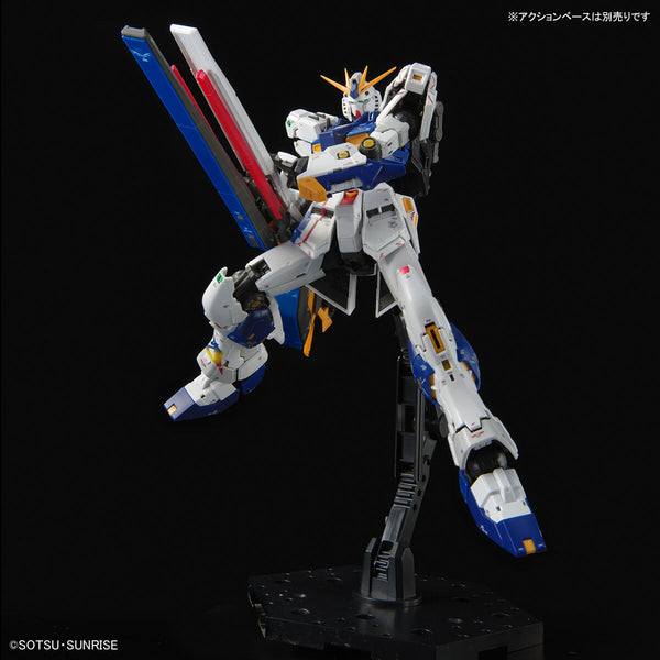 Pianoreport様専用 RX-93ff νガンダム フルカスタム プラモデル