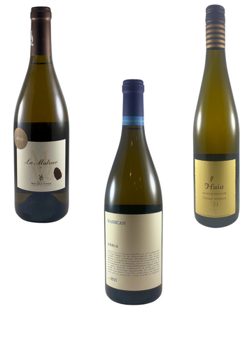 unusual white wines