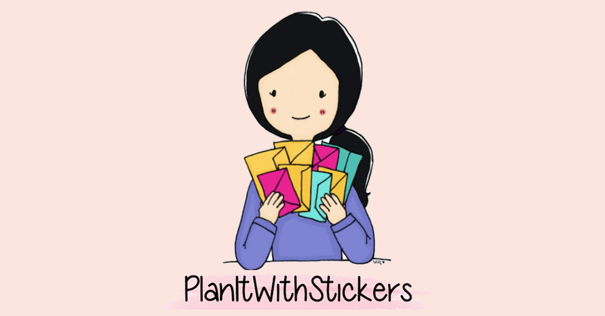 Planners Avenue Stickers - Huge range of Planner Stickers