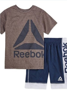 reebok boys shorts