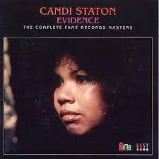 Candi Staton Evidence CD