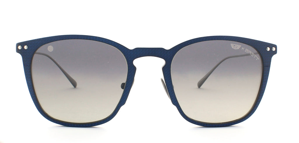 – Matt Joop Store Sunglasses - Blue Donkervoort