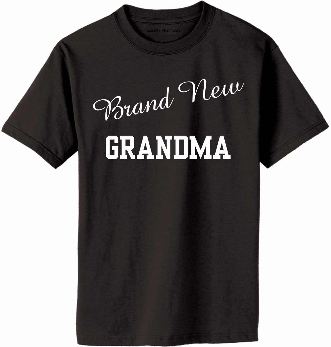 Brand New Grand Ma Adult T-Shirt