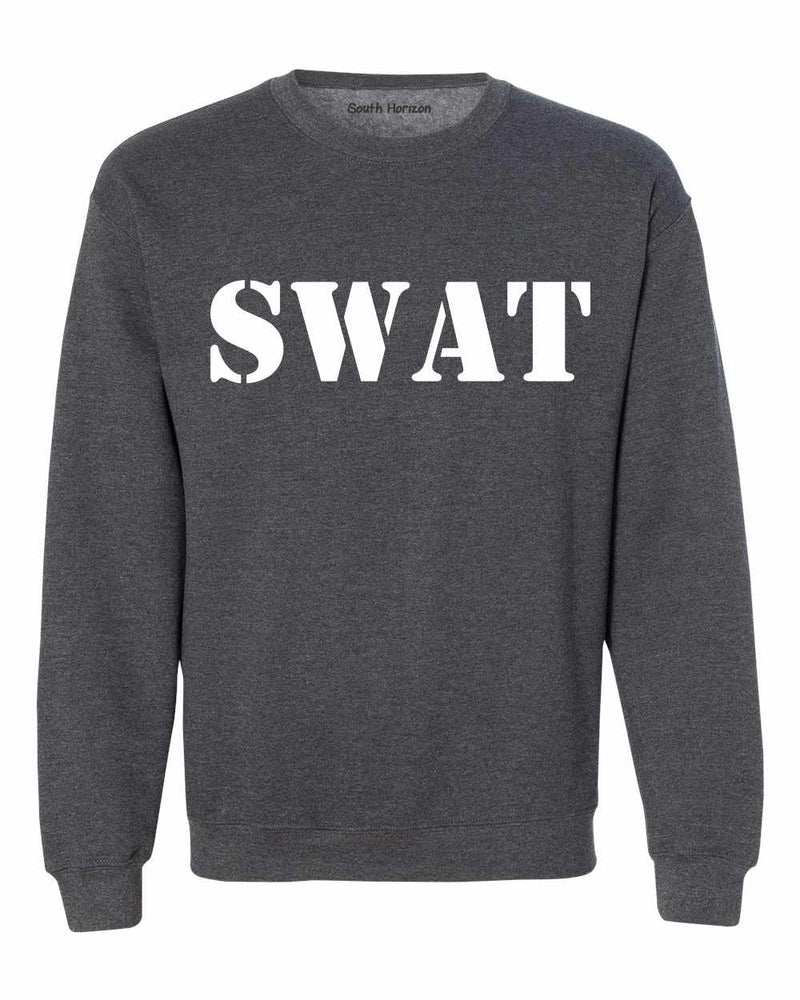SWAT on SweatShirt