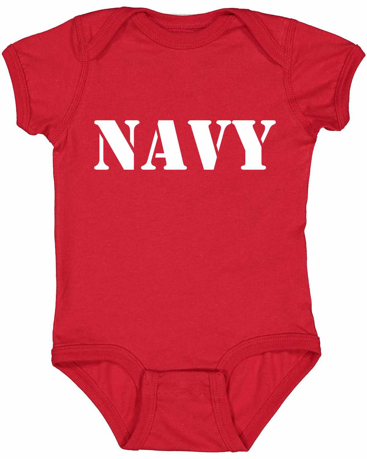 NAVY Infant BodySuit