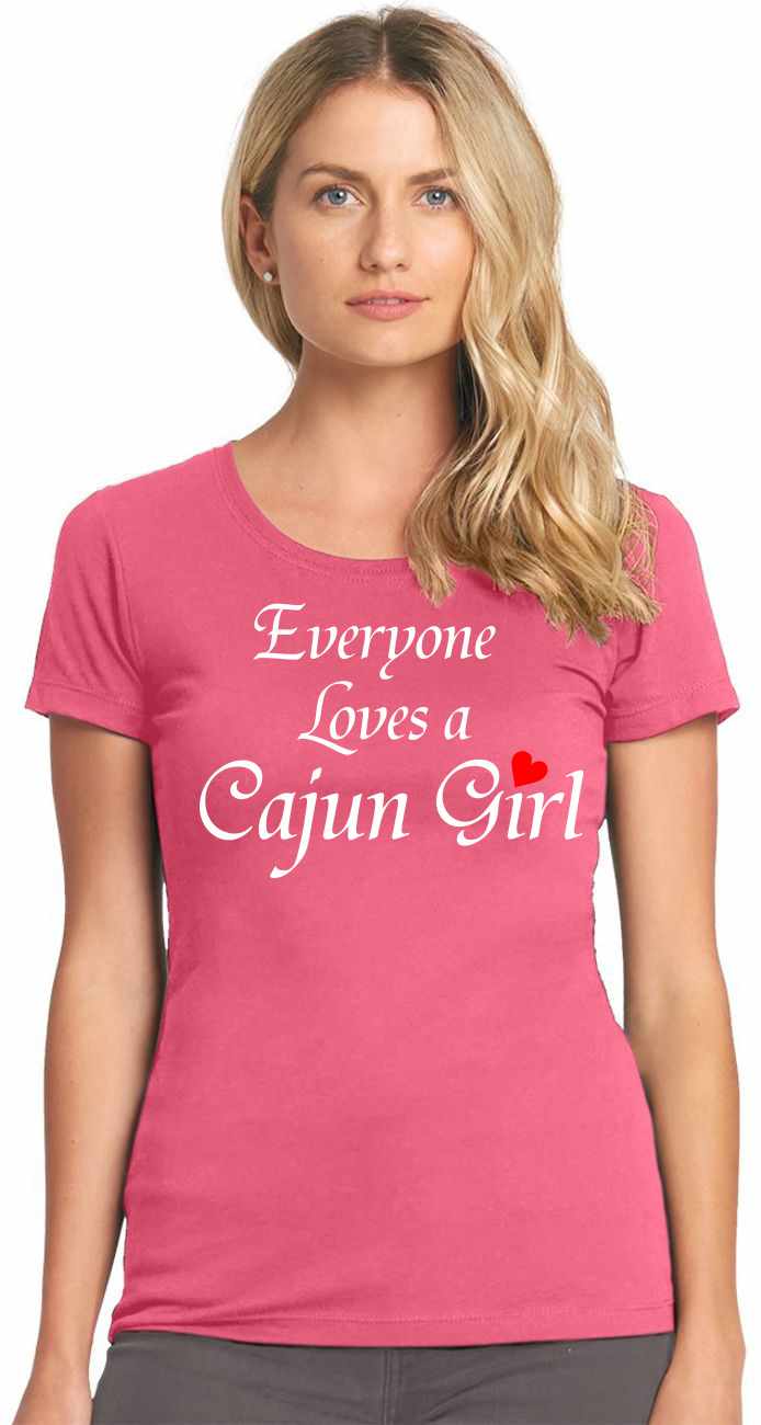 cajun woman