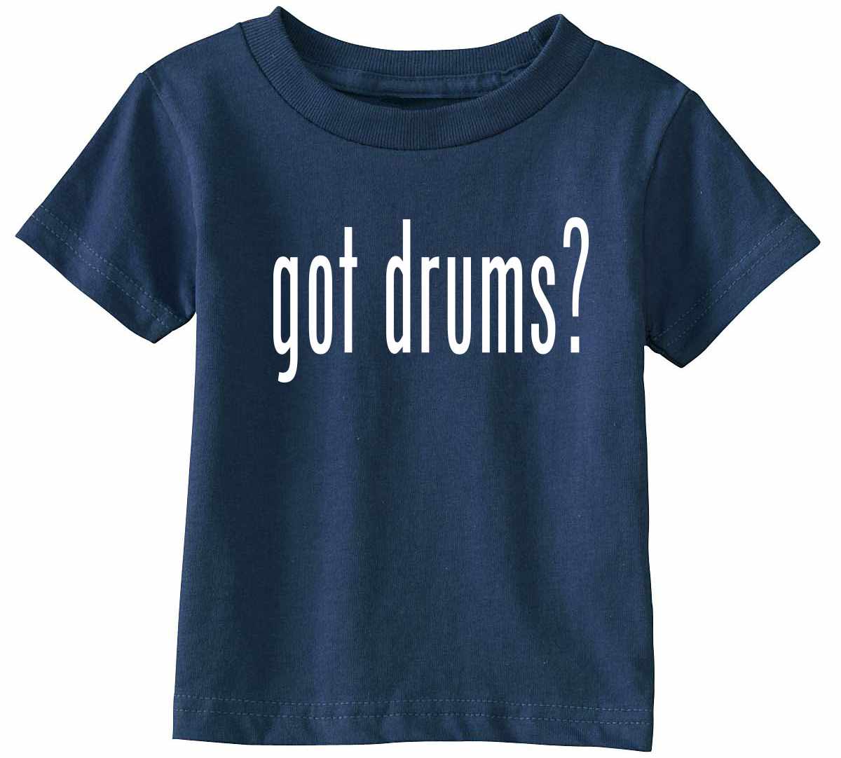 Got Drums? Infant/Toddler