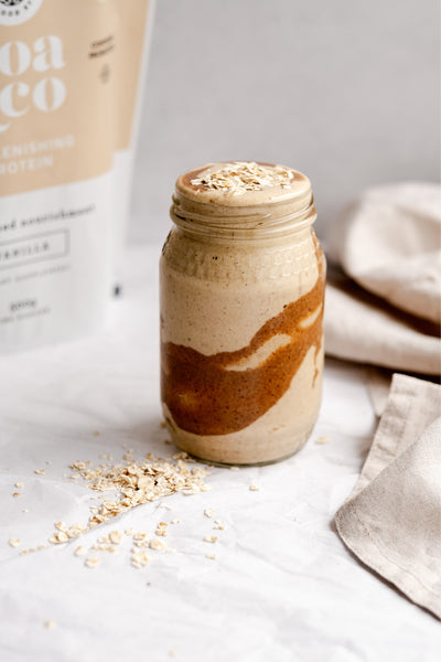 Noa & Co Banana Pie Smoothie