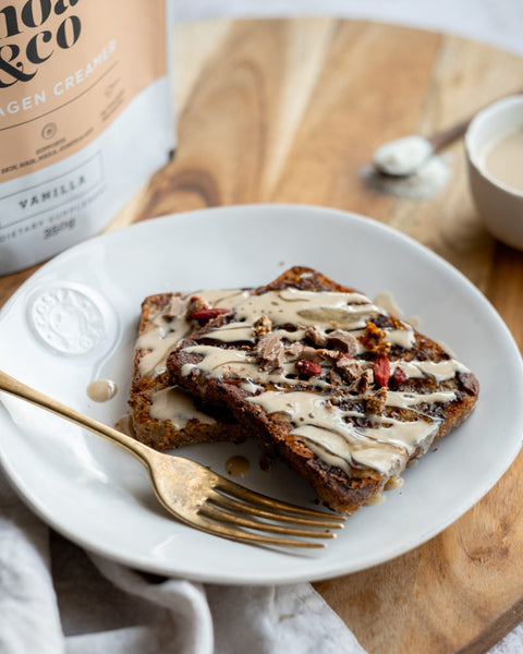 Noa & Co Collagen French Toast