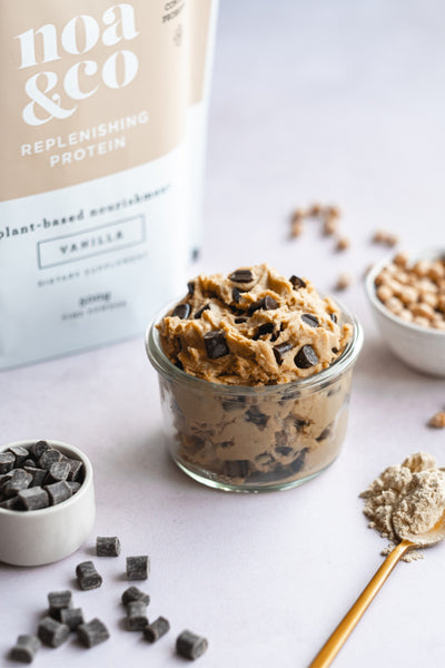 Noa & Co Protein Chickpea Cookie Dough