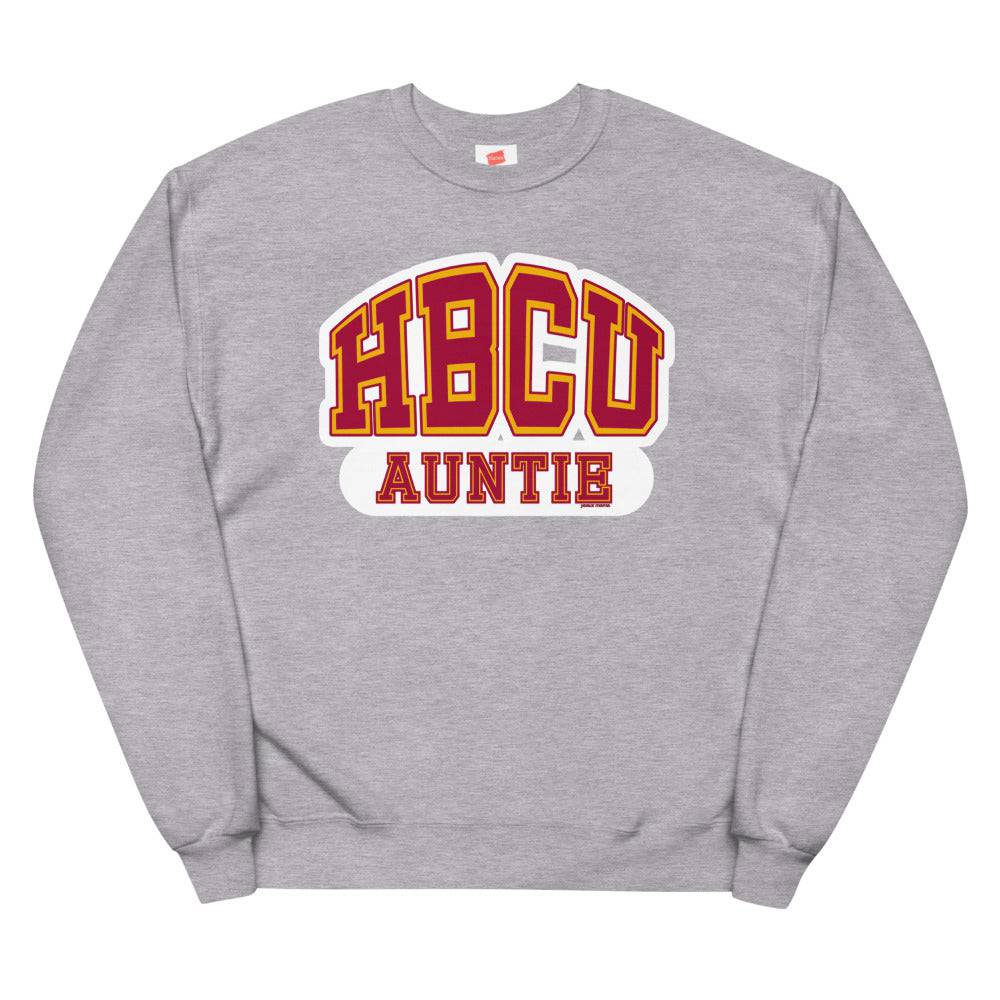 HBCU Auntie Crewneck (TU) - Yeaux Mama product image