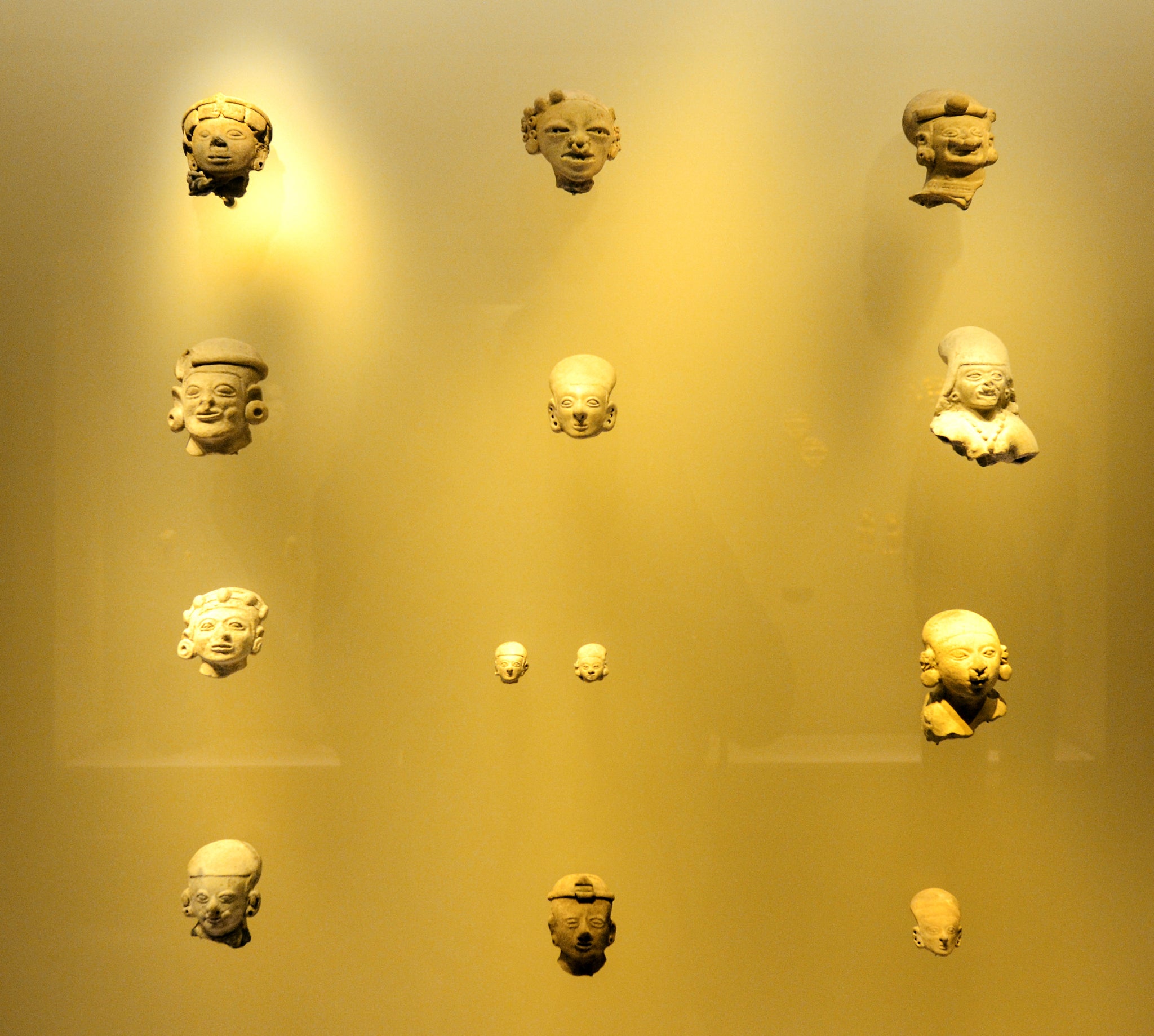 Goldmuseum Bogota