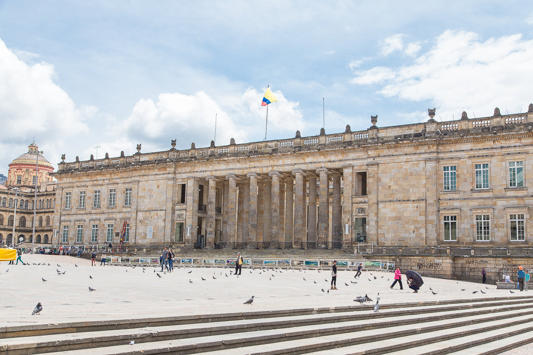 Plaza de Bolivar