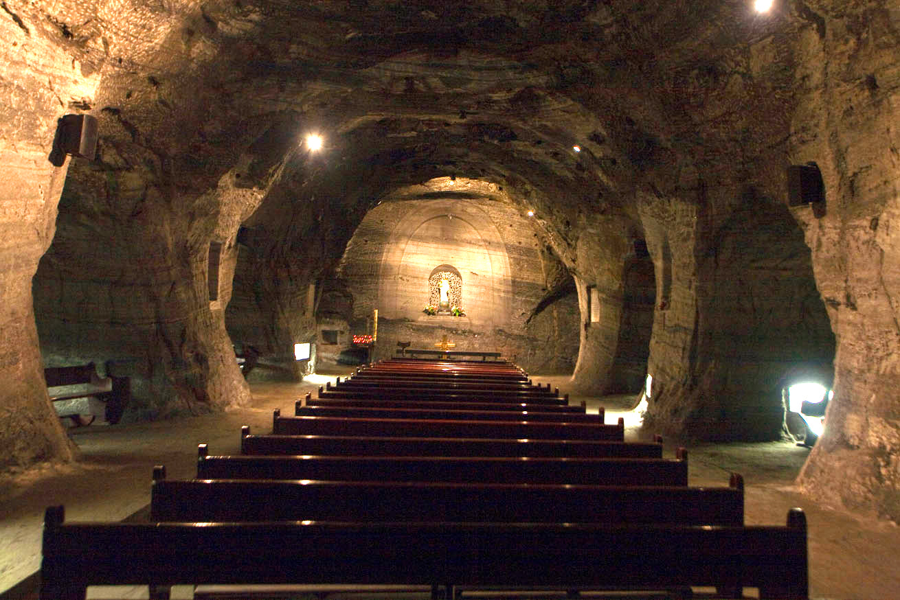 Salzkathedrale von Zipaquirá