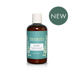 Deerieo Selkie natural hand and body lotion product page.