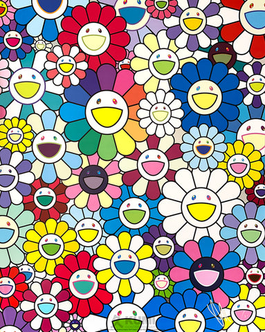 Takashi Muramaki, m dob flowers